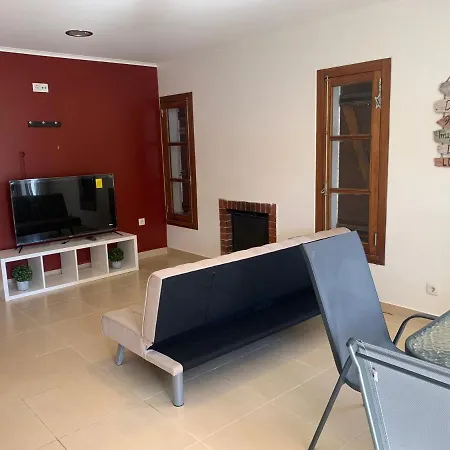 Сasa de vacaciones Aroeira House *